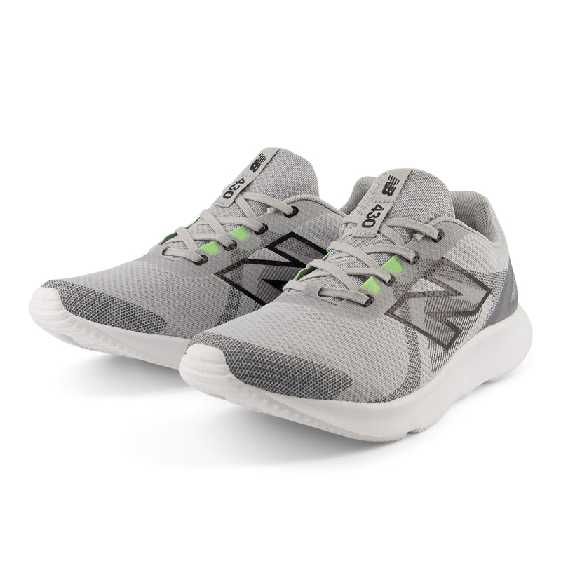 Men's Grey 430 Running Shoes