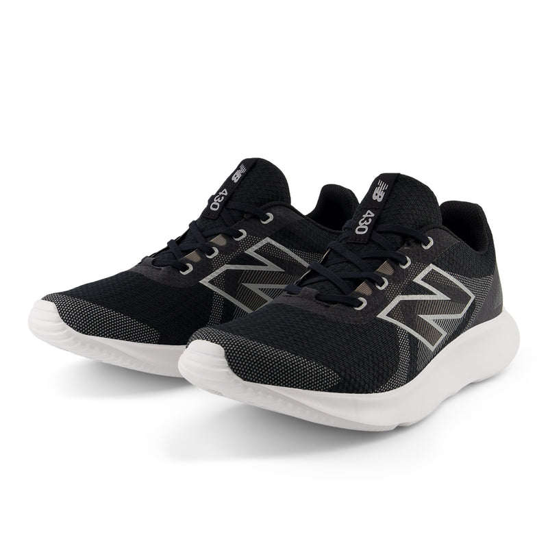 Men's Black 430 Running Shoes