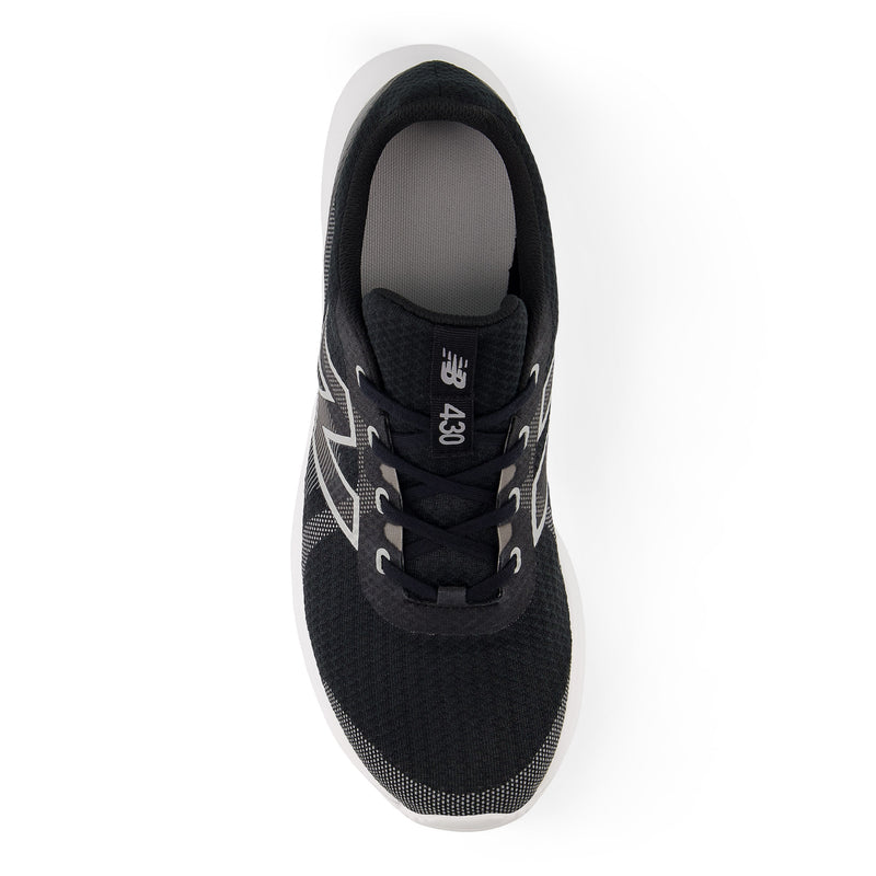 Men's Black 430 Running Shoes