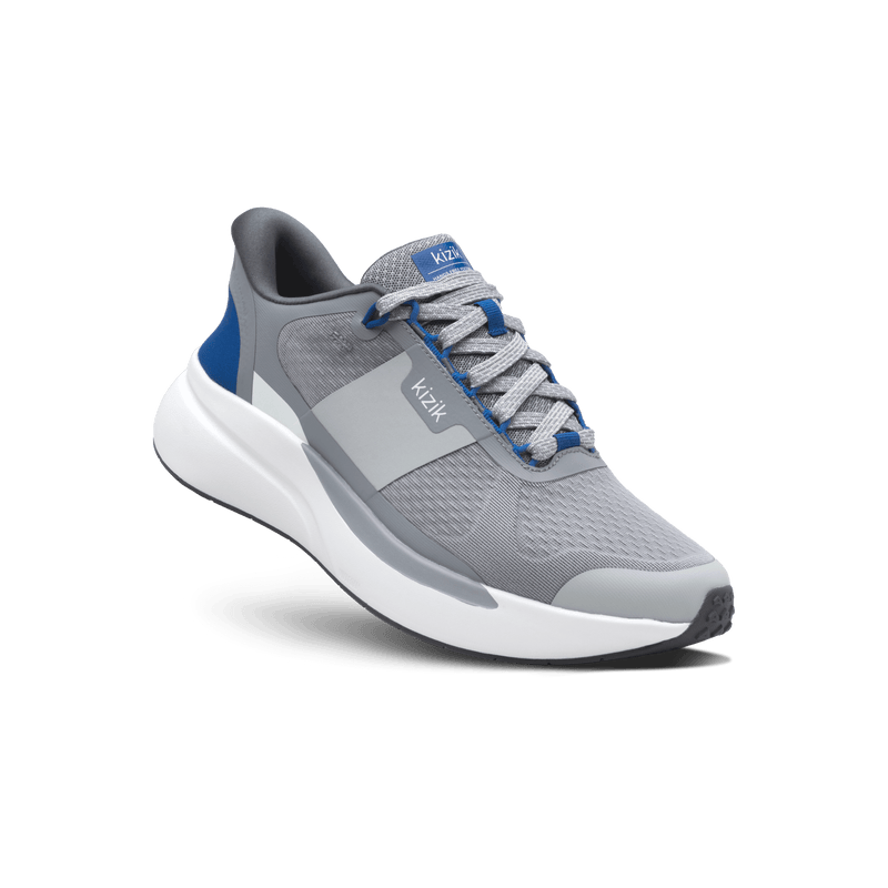 Men's Freedom Run - Alloy/Blue