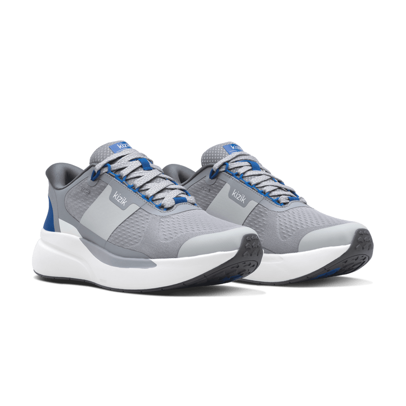 Men's Freedom Run - Alloy/Blue