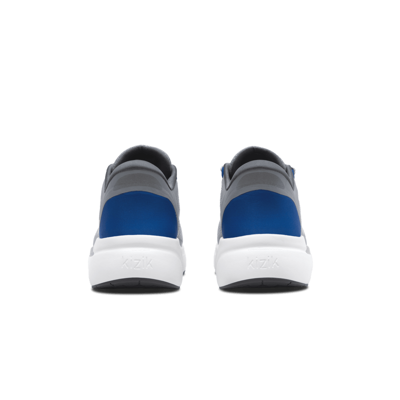 Men's Freedom Run - Alloy/Blue