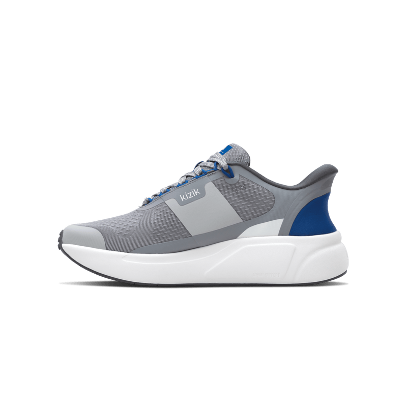 Men's Freedom Run - Alloy/Blue
