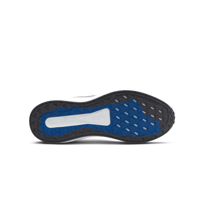 Men's Freedom Run - Alloy/Blue