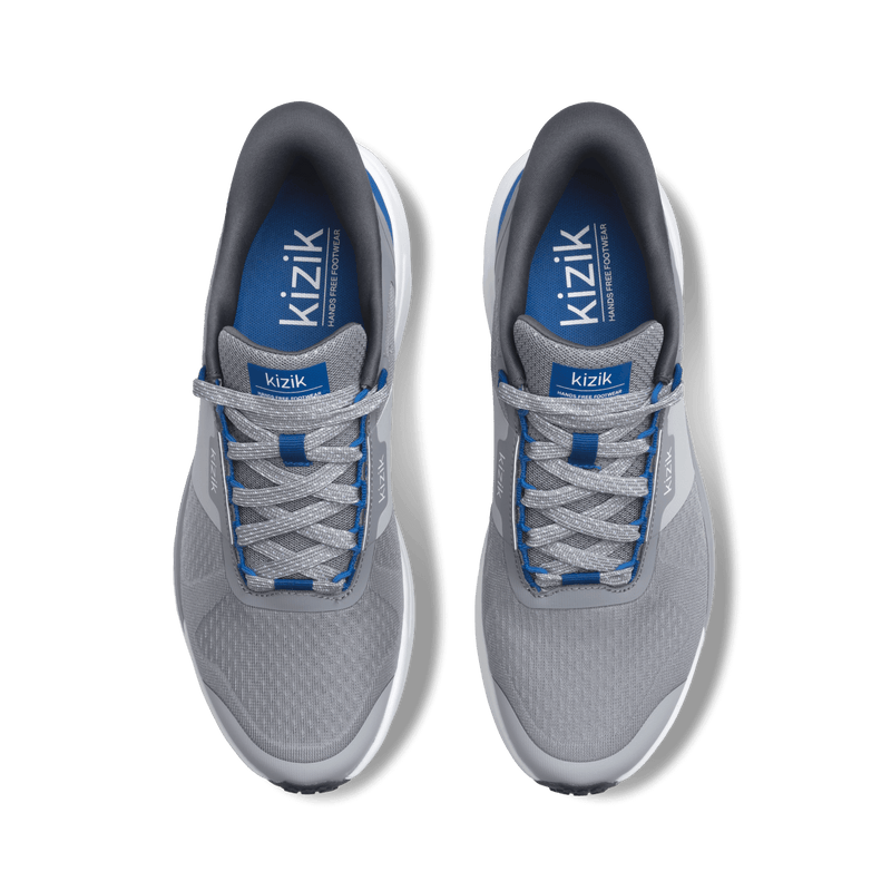 Men's Freedom Run - Alloy/Blue