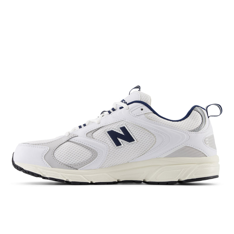 Men's White 408 Sneakers