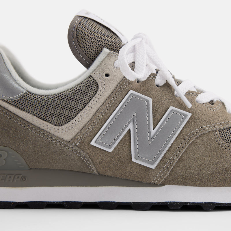 Men's Grey 574 Sneakers