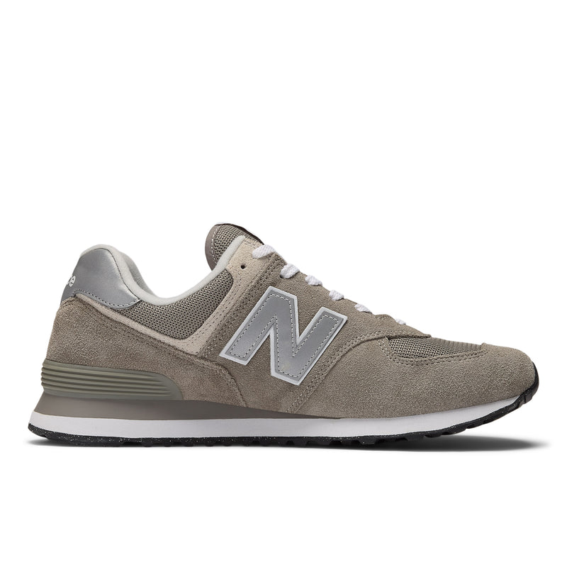 Men's Grey 574 Sneakers