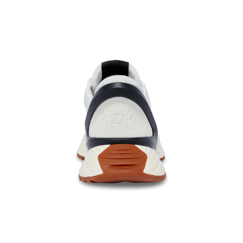 Men's Monaco - White/Black