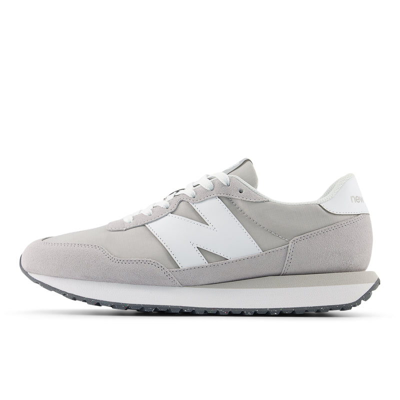 Men's Grey 237 Sneakers