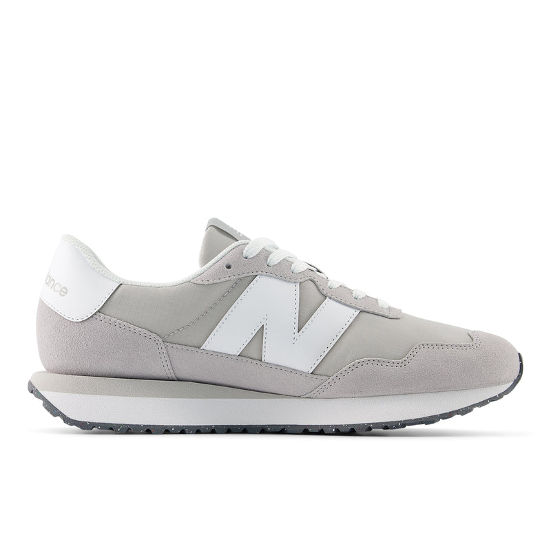 Men's Grey 237 Sneakers