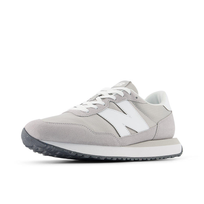 Men's Grey 237 Sneakers