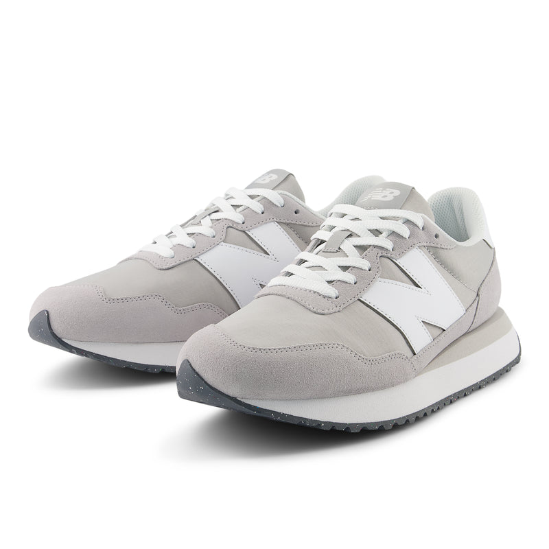 Men's Grey 237 Sneakers