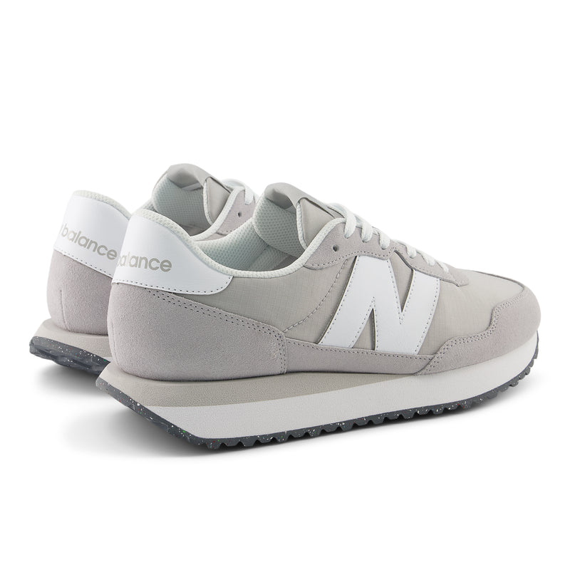 Men's Grey 237 Sneakers