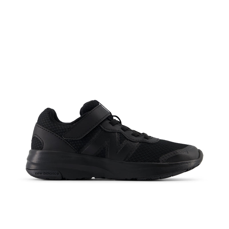 Kids Black 578 Running Shoes