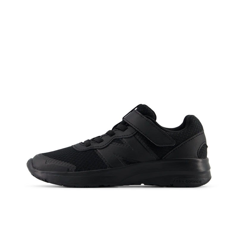 Kids Black 578 Running Shoes