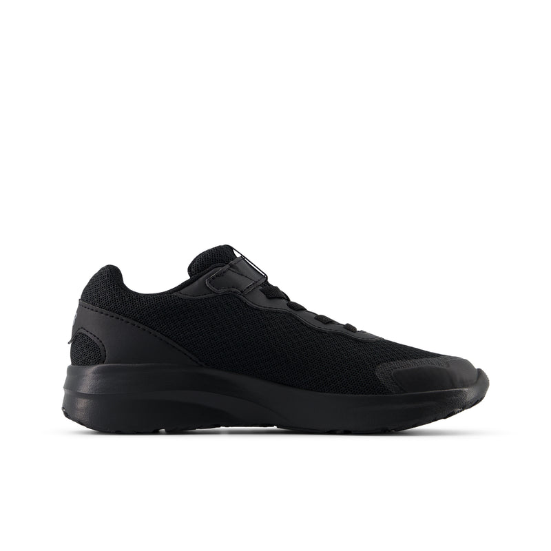 Kids Black 578 Running Shoes