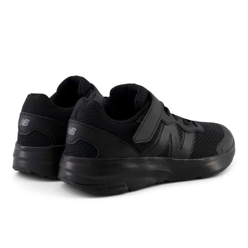 Kids Black 578 Running Shoes