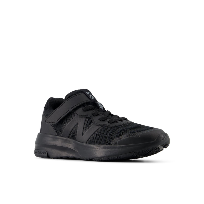 Kids Black 578 Running Shoes