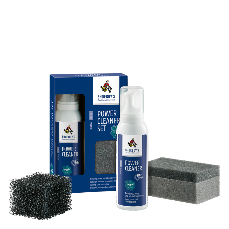 Power Cleaner Set