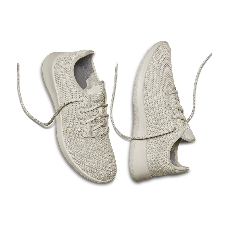 Women's Tree Runner - Wheat (Dark Beige Sole)