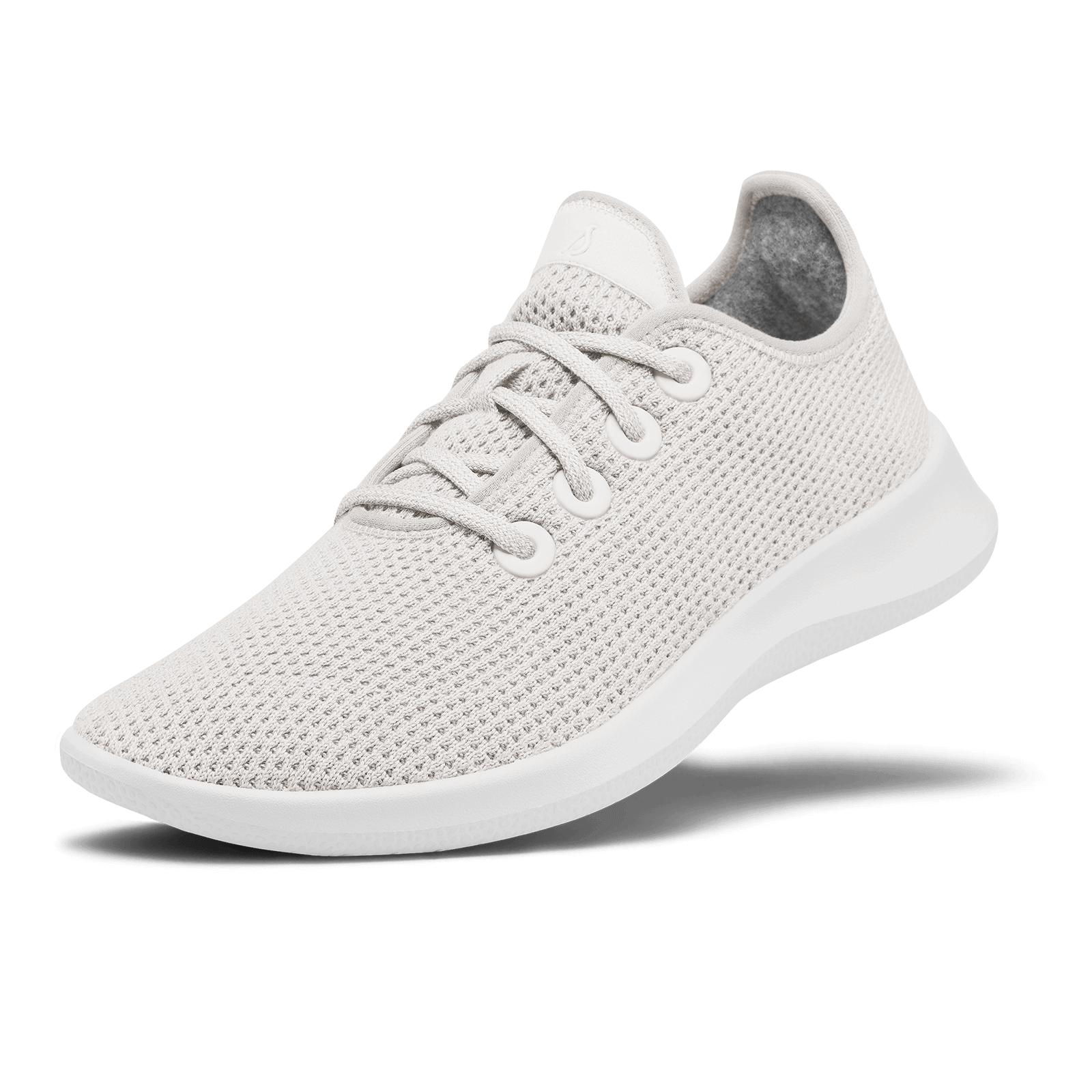 Women's Tree Runner - Kaikoura White (White Sole)