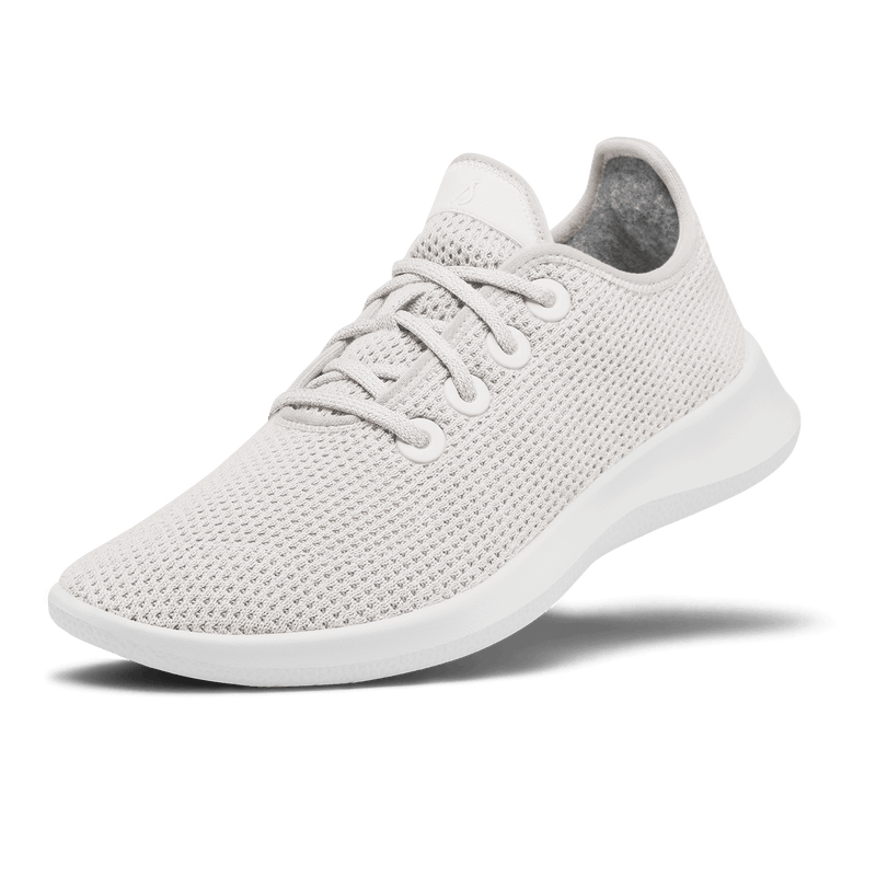 Women's Tree Runner - Kaikoura White (White Sole)