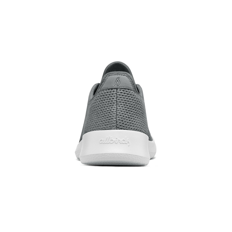 Womens Tree Runner - Mist (White Sole)