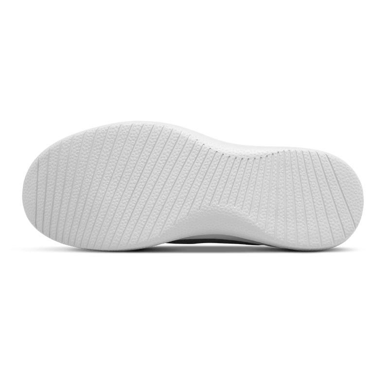 Mens Tree Runner - Mist (White Sole)