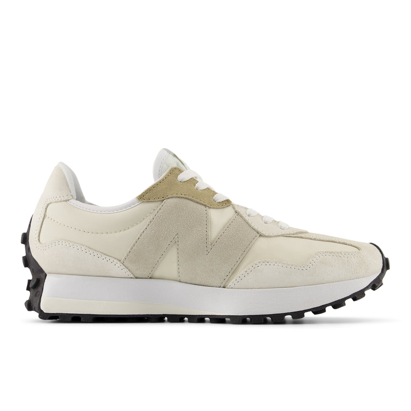 Unisex Beige 327 Sneakers