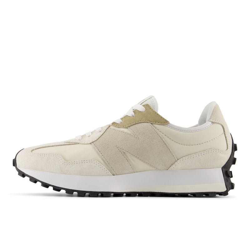 Unisex Beige 327 Sneakers