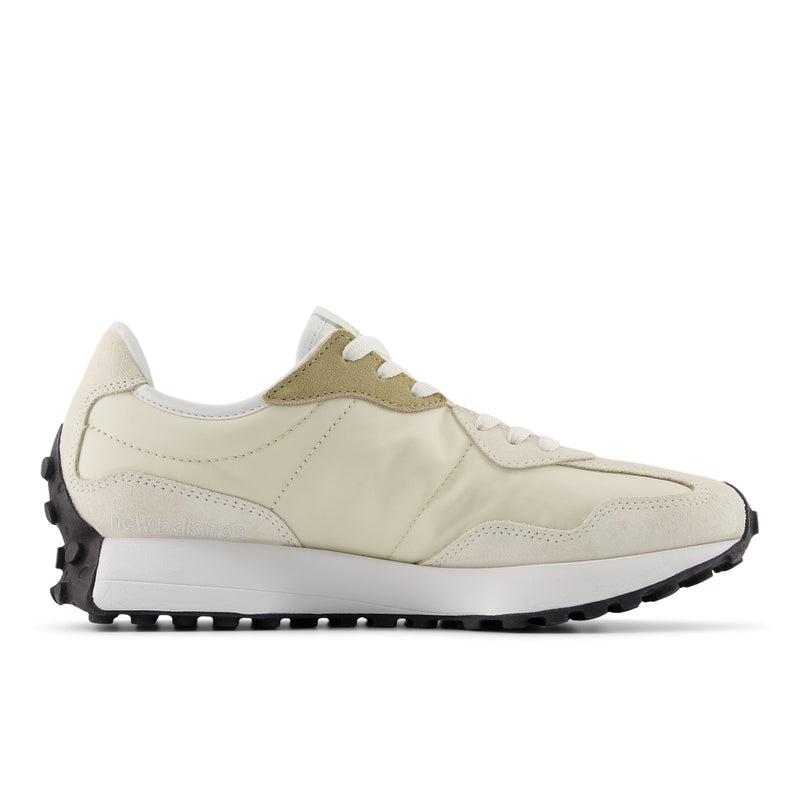 Unisex Beige 327 Sneakers