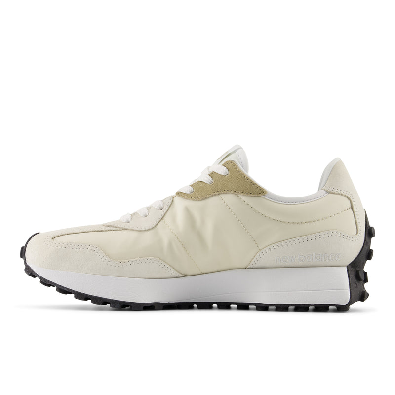 Unisex Beige 327 Sneakers