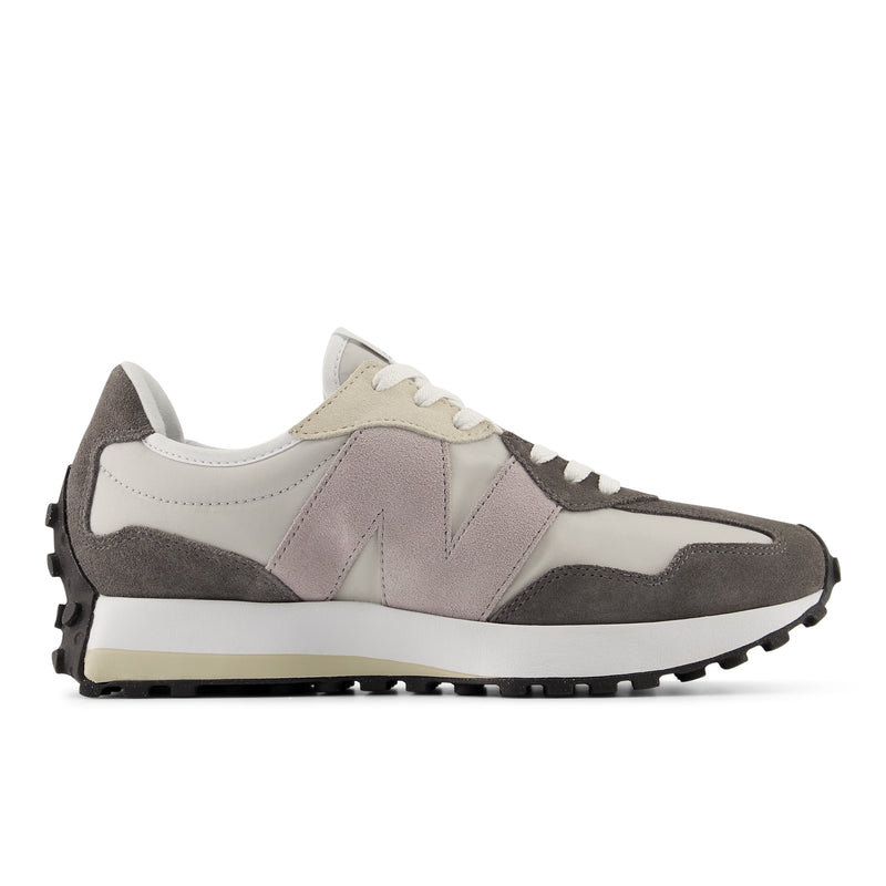 Unisex Grey 327 Sneakers