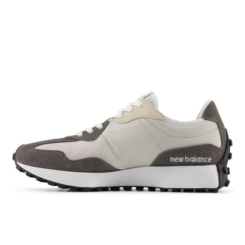Unisex Grey 327 Sneakers