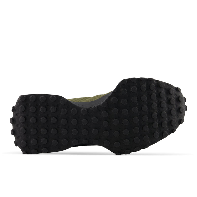 Unisex Brown 327 Sneakers
