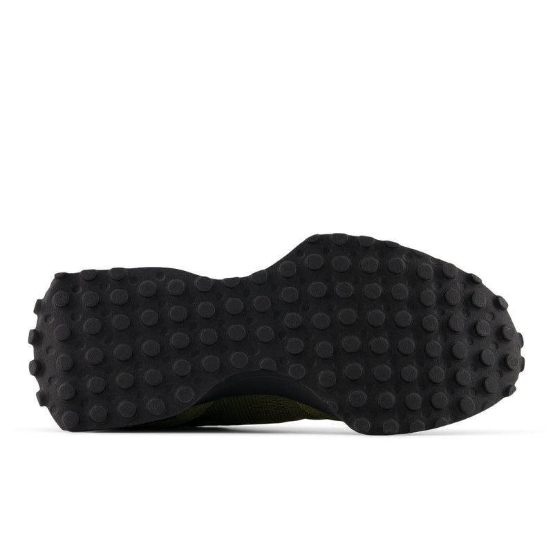 Unisex Brown 327 Sneakers