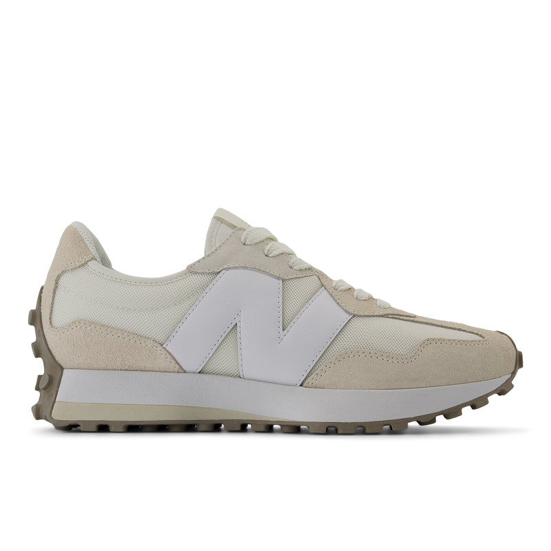 Unisex Cream 327 Sneakers