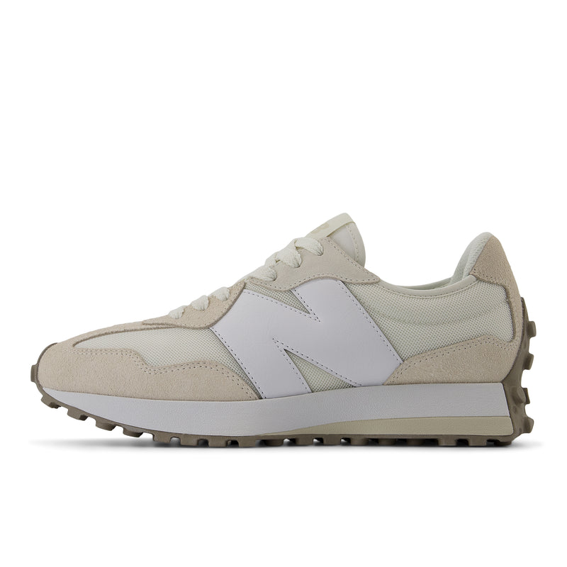 Unisex Cream 327 Sneakers