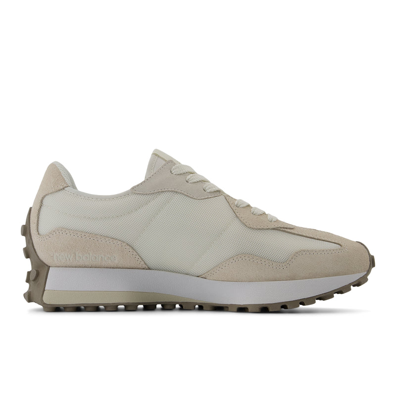 Unisex Cream 327 Sneakers