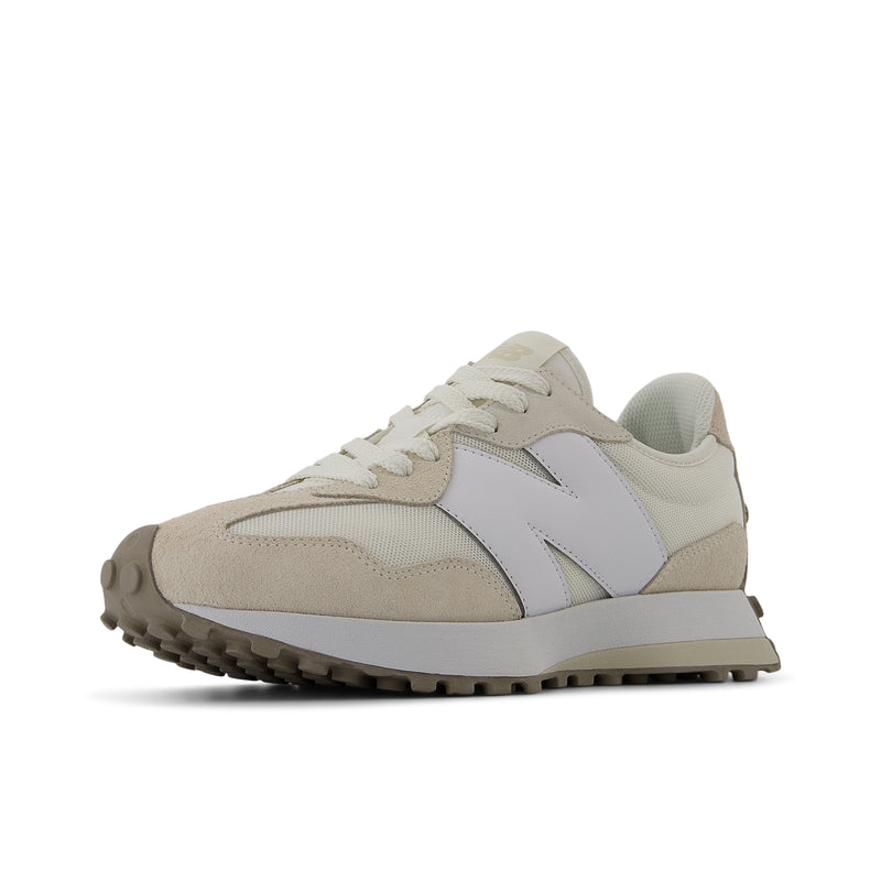 Unisex Cream 327 Sneakers