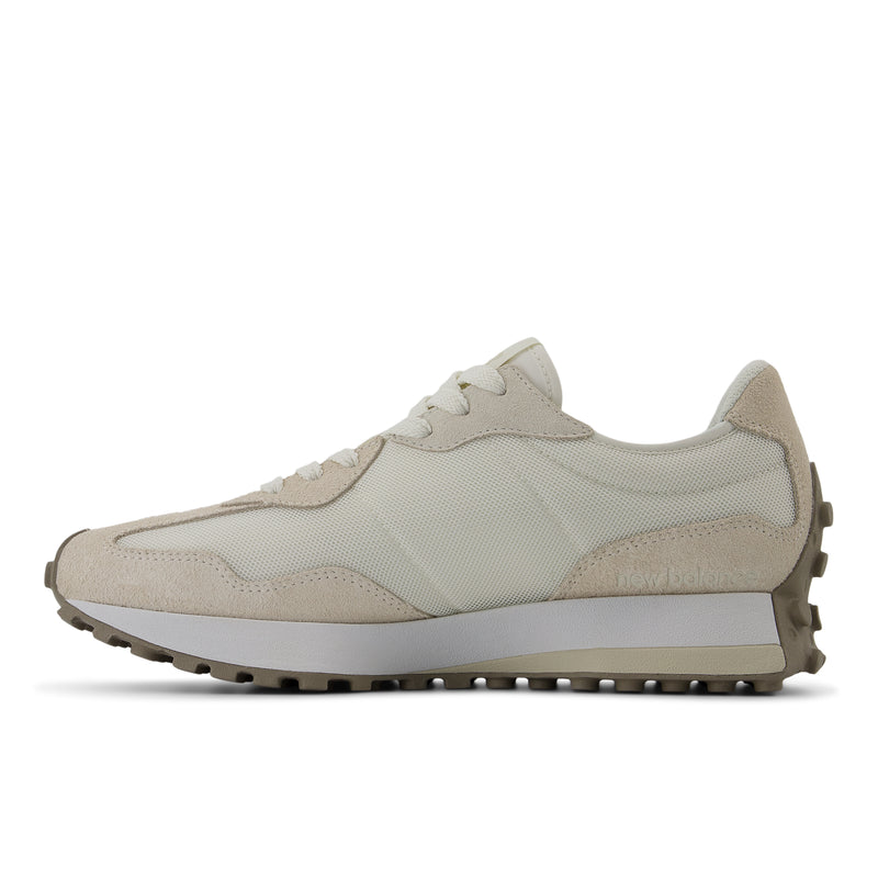 Unisex Cream 327 Sneakers