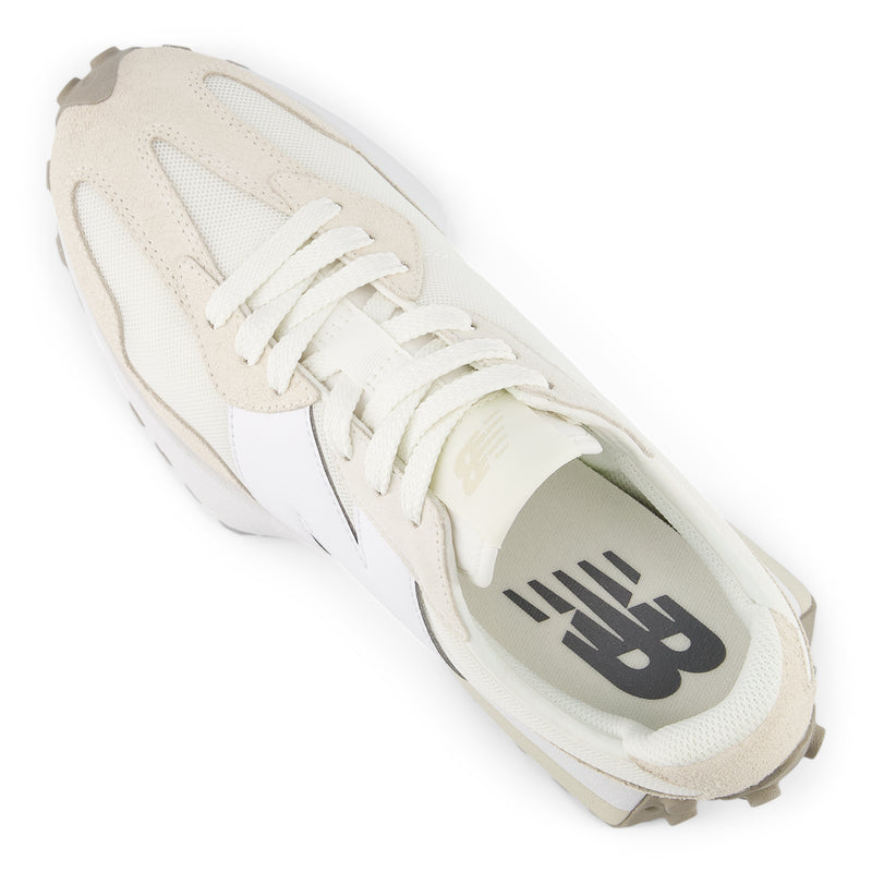 Unisex Cream 327 Sneakers