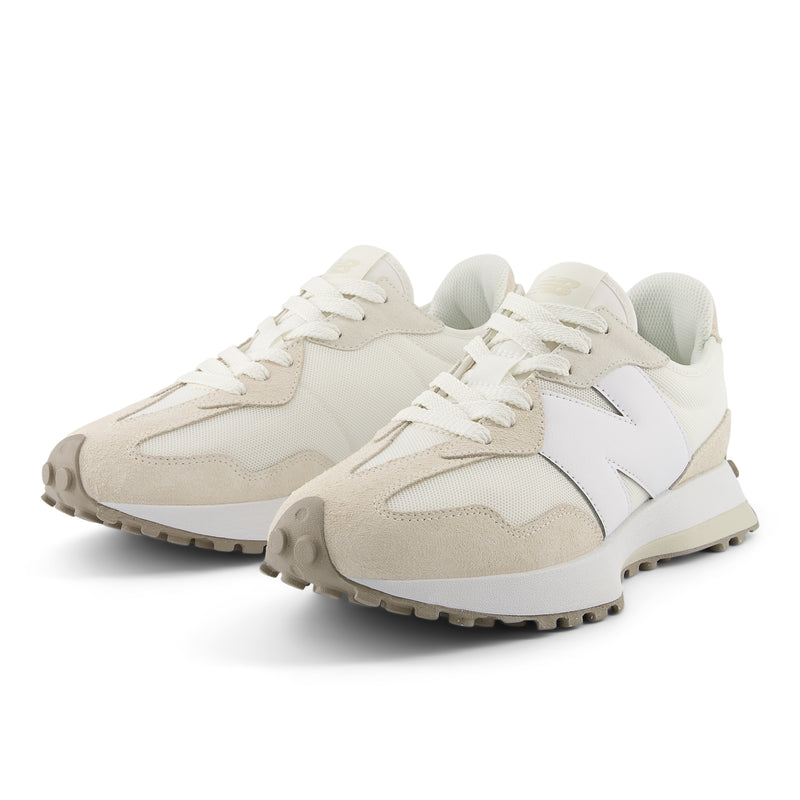 Unisex Cream 327 Sneakers