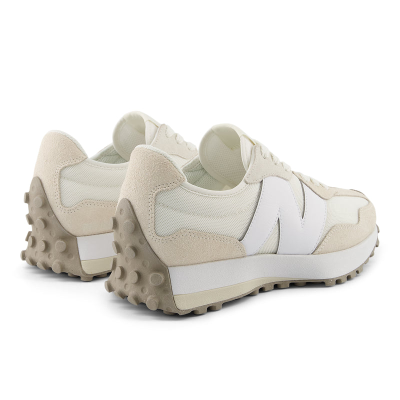 Unisex Cream 327 Sneakers