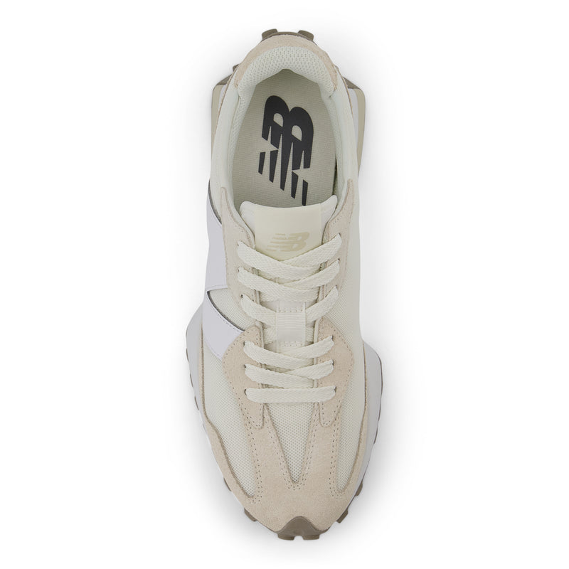 Unisex Cream 327 Sneakers