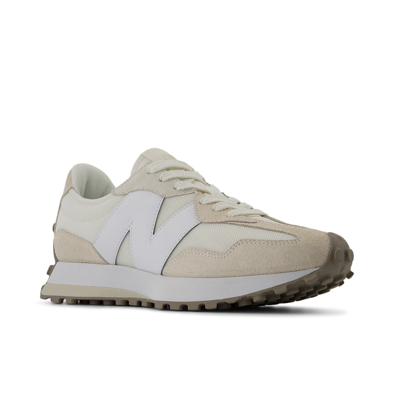 Unisex Cream 327 Sneakers