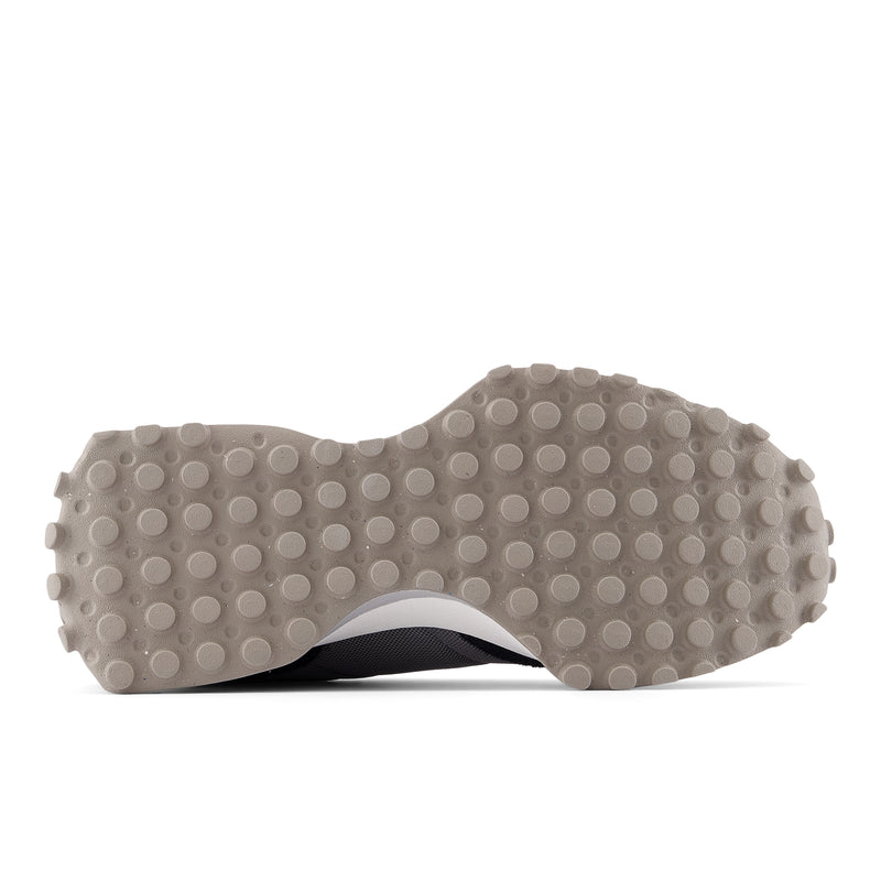 Unisex Black 327 Sneakers
