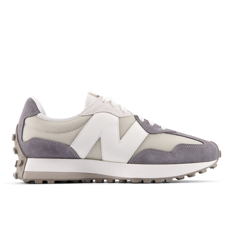 Unisex Dark Grey 327 Sneakers