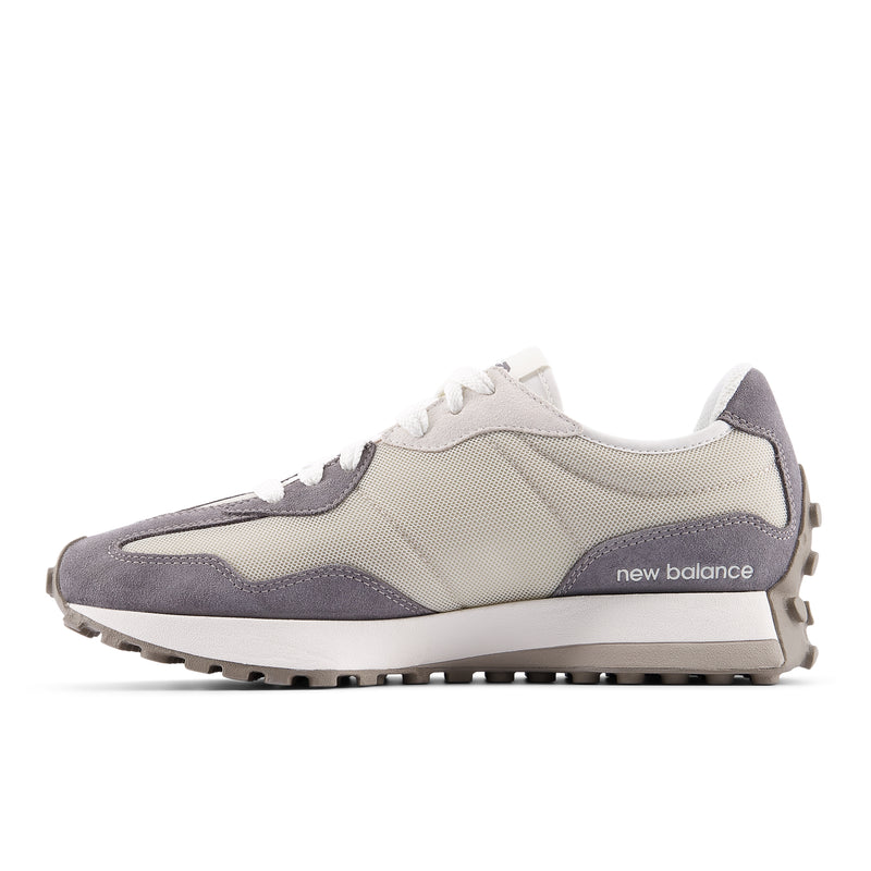 Unisex Dark Grey 327 Sneakers
